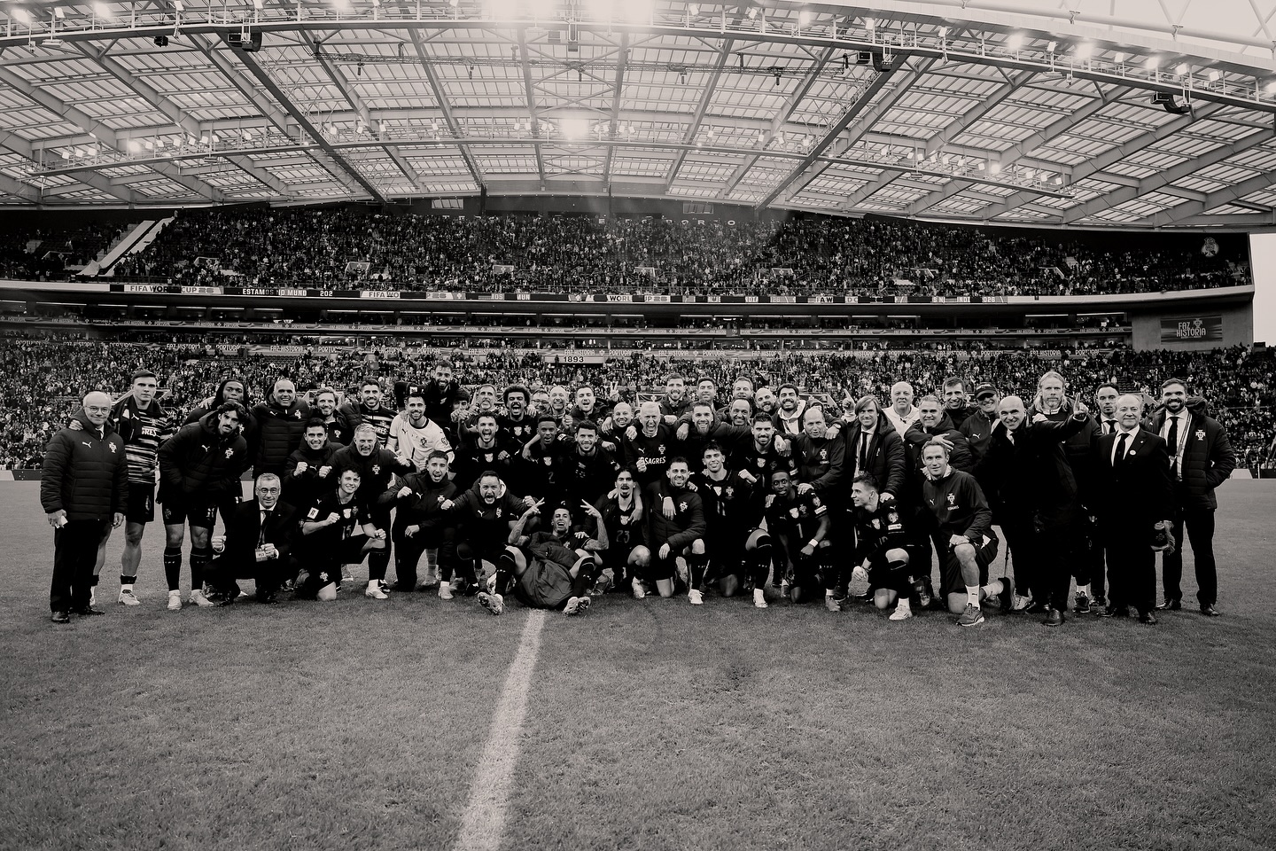 Portugal Mara Ke Piala Dunia FIFA Buat Kali Ke-9