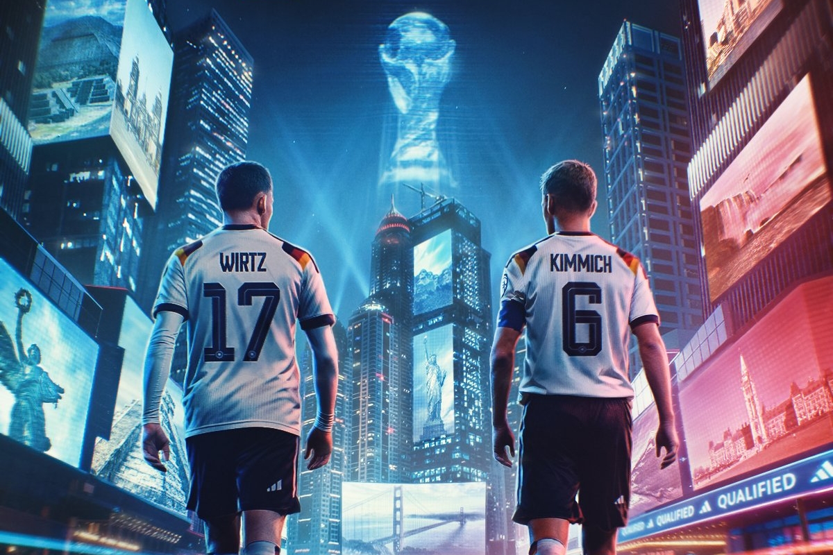 Jerman, Belanda Tempah Tiket Piala Dunia FIFA 2026