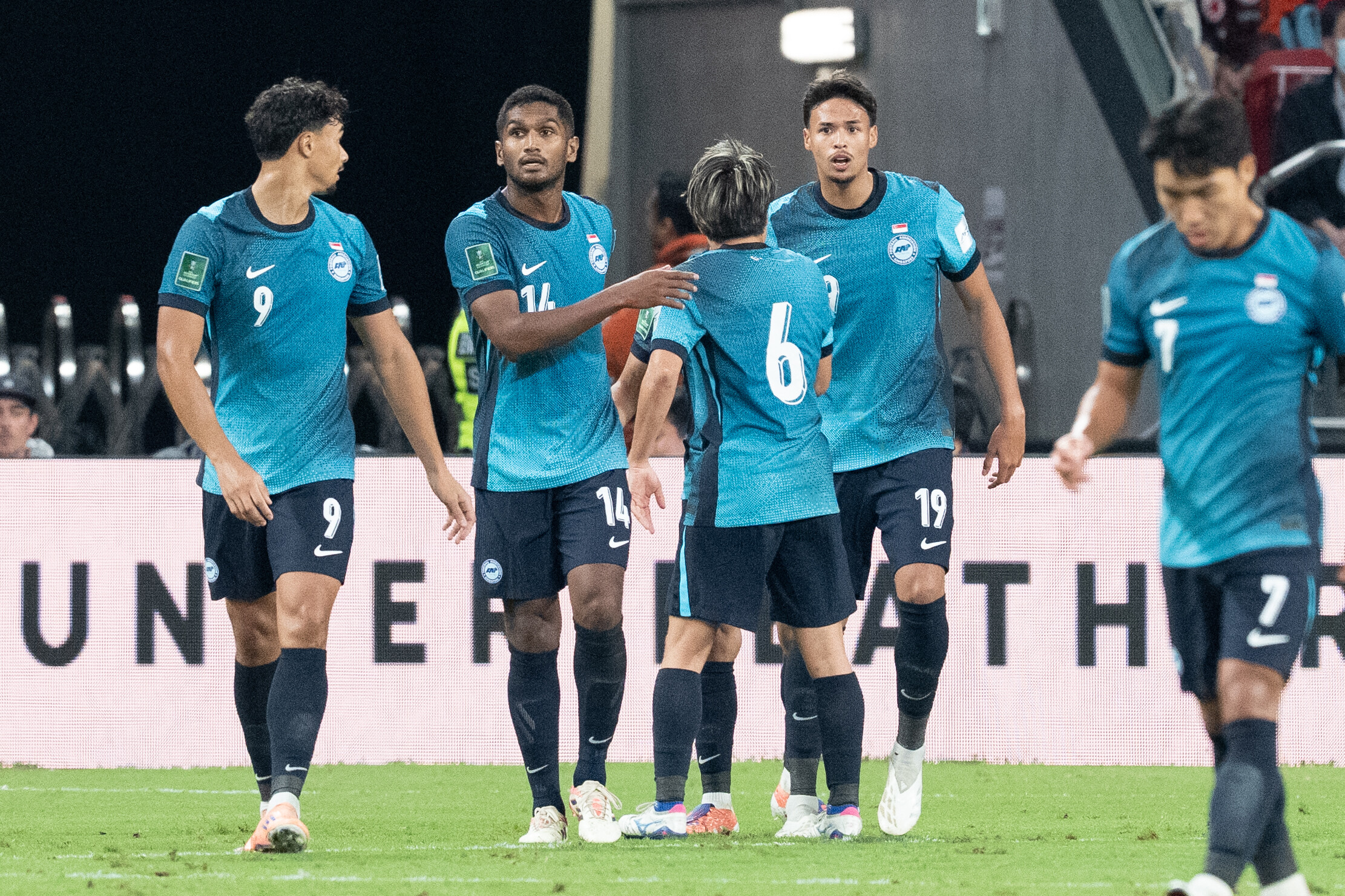 Singapura Raih Tiket Ke Piala Asia 2027 – Kembali Selepas 43 Tahun