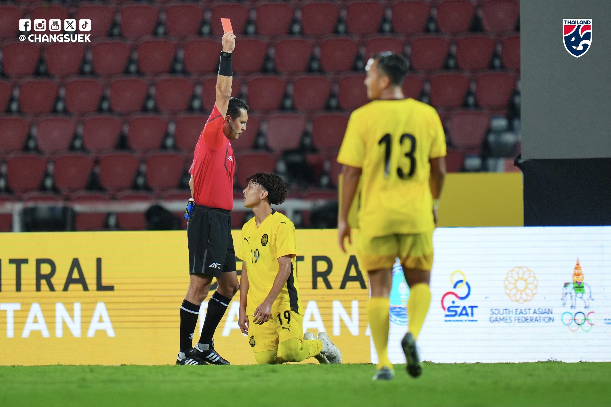 Sukan SEA: Skuad Bimbingan Nafuzi Zain Rebut Pingat Gangsa