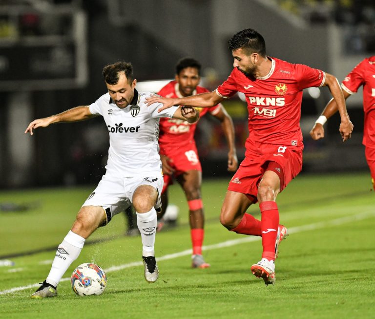 Terengganu FC Hilang Khidmat Pemain Tengah Import 