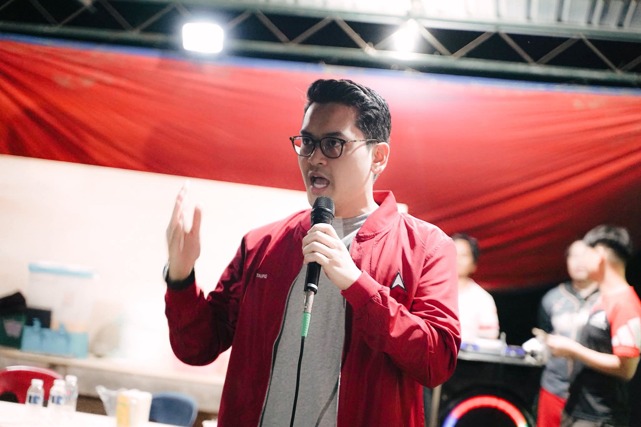 Dr Muhammad Taufiq Johari Dilantik Menjadi Menteri Belia Dan Sukan