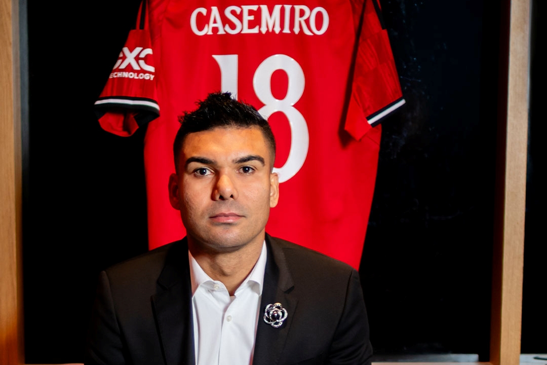 Casemiro Tinggalkan Manchester United Hujung Musim