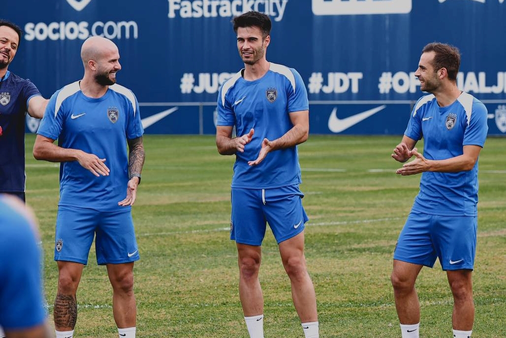 FIFA Maklumkan Ahli Bersekutu Tangguh Hukuman Penggantungan 7 Pemain Naturalisasi Harimau Malaya