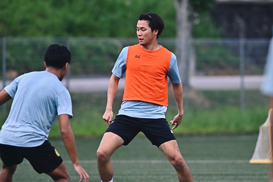 Negeri Sembilan FC Tambah Seorang Lagi Pemain Jepun