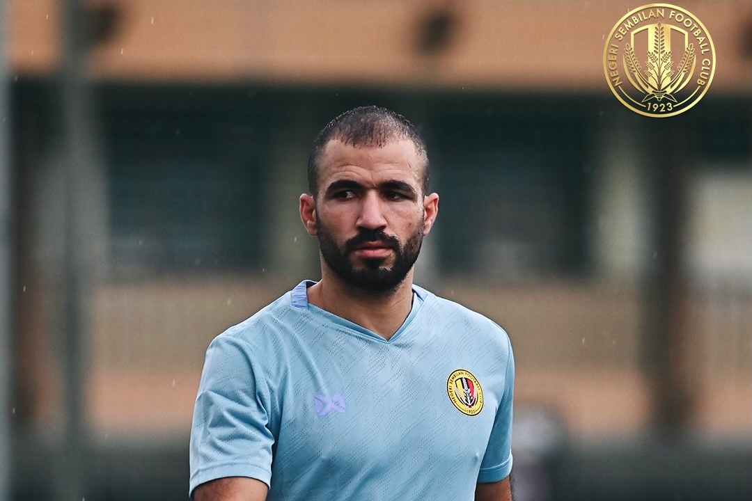 Oday Kharoub Kembali Ke Liga Malaysia