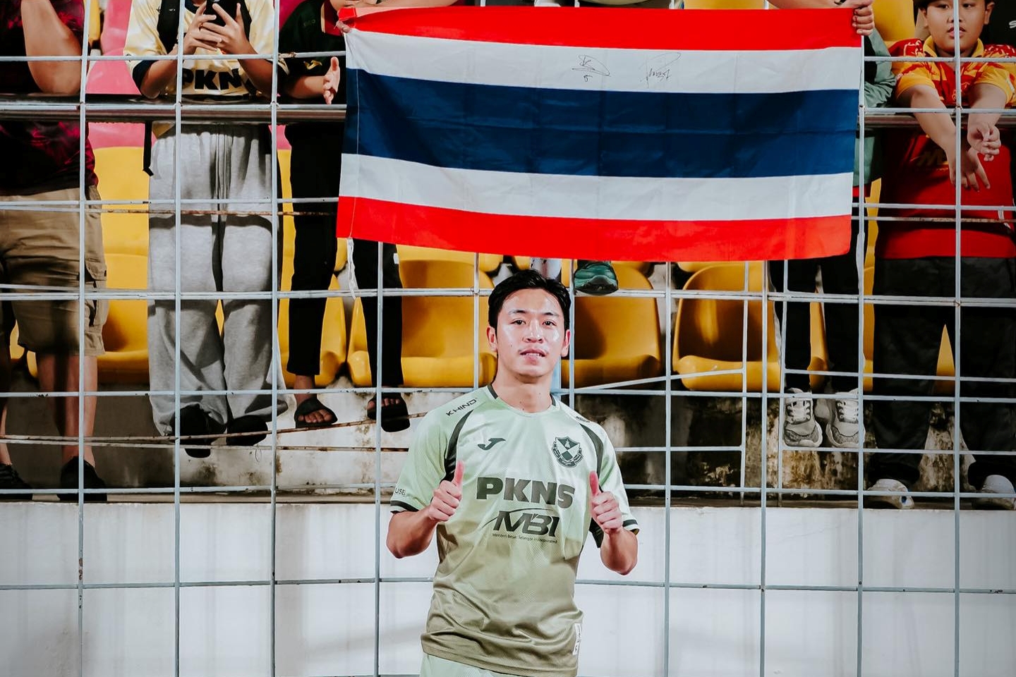 Bangkok United FC Pinjam Pemain Tengah Selangor FC