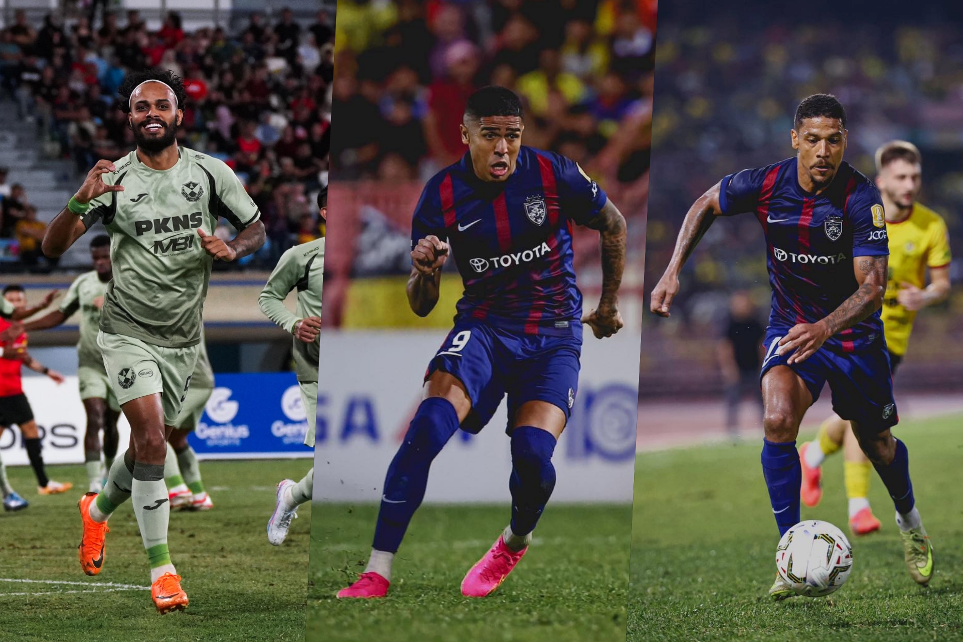 Moraes Penjaring Terbanyak Liga Super, Pintas Bergso & Jairo