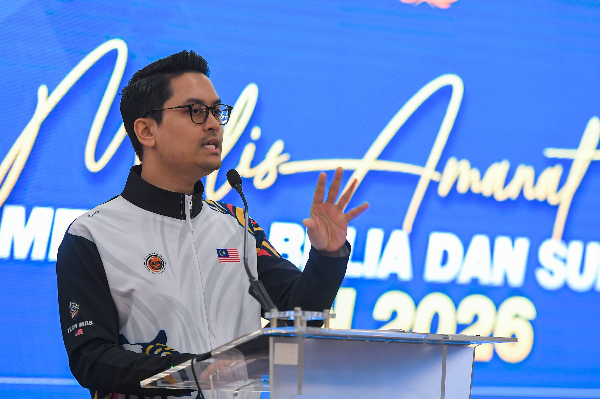 Ganjaran Pingat Gangsa Sukan SEA Dinaikkan Dari RM750 Kepada RM1,000