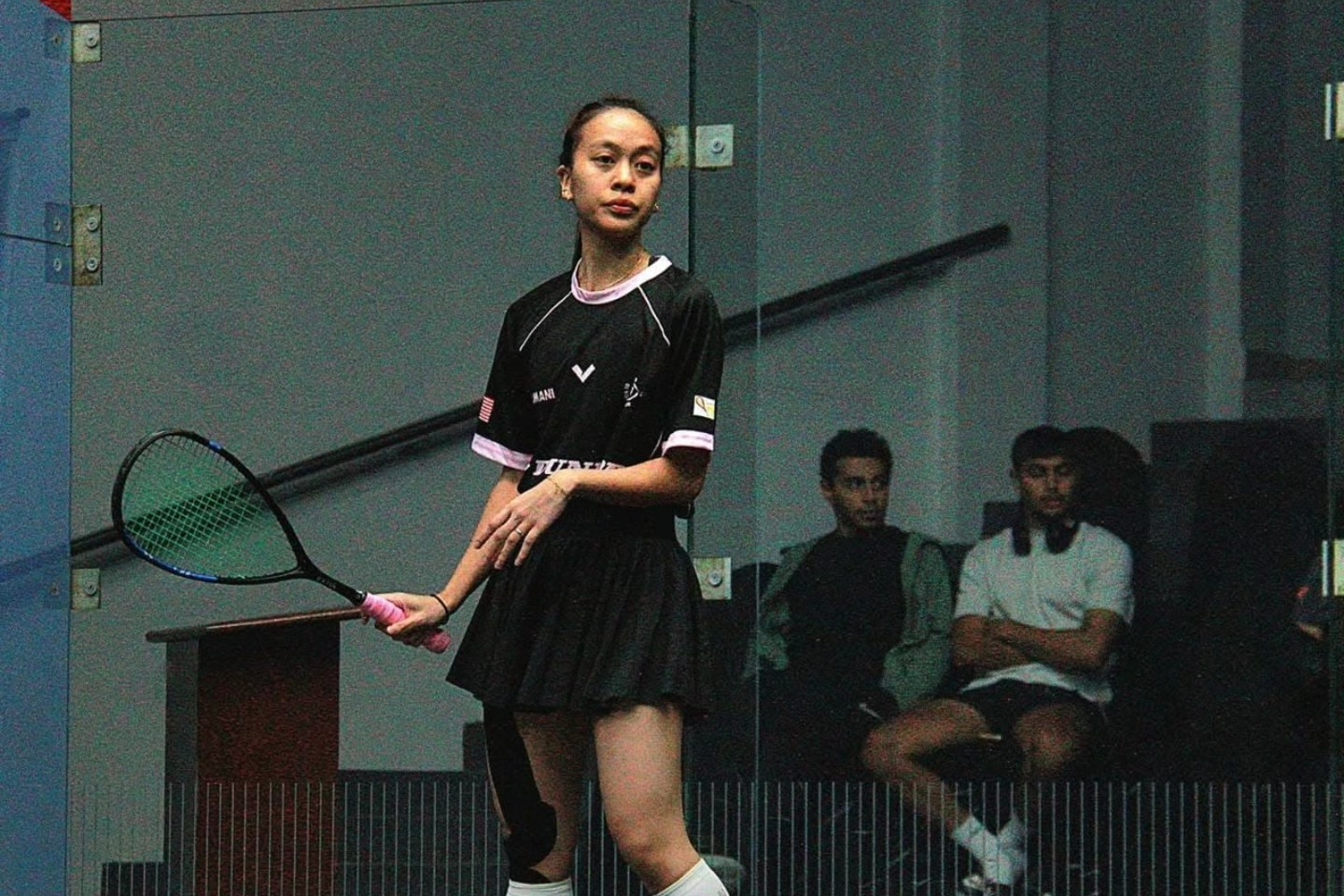 Piala Cincinnati: Noor Ainaa Lepasi Pusingan 1