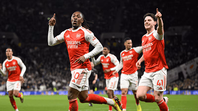 Arsenal Kembali Cetak Kemenangan, Belasah Spurs