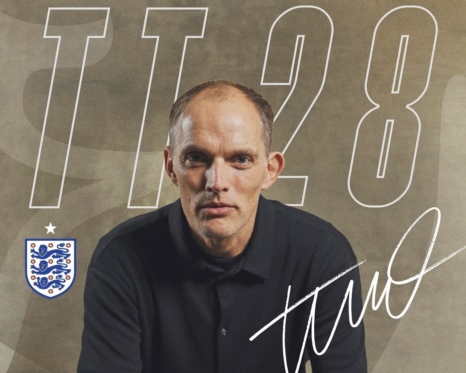 Tuchel Lanjut Kontrak Sehingga EURO 2028