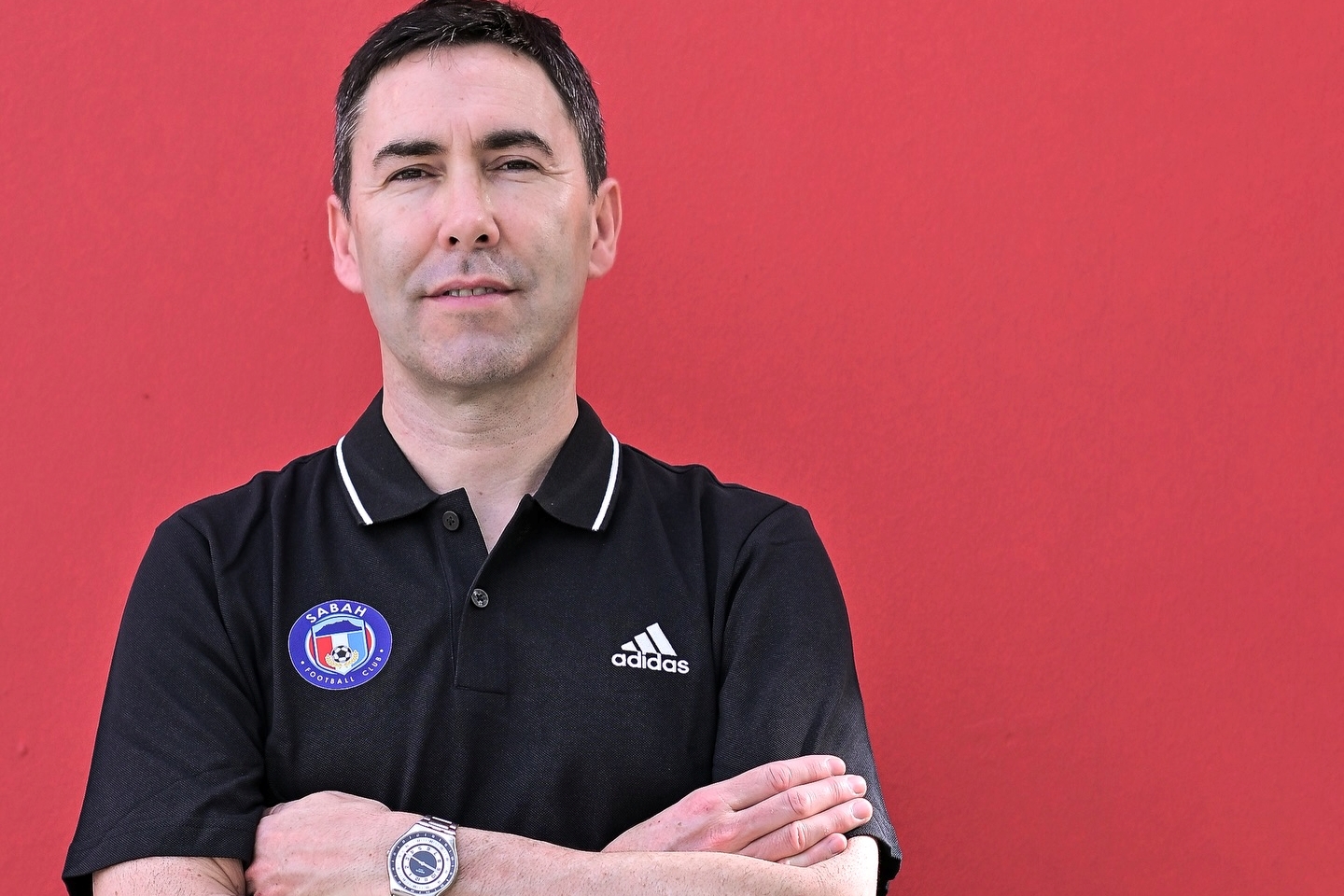 Sabah FC Sambar Bekas Pengendali Skuad Kebangsaan B-23