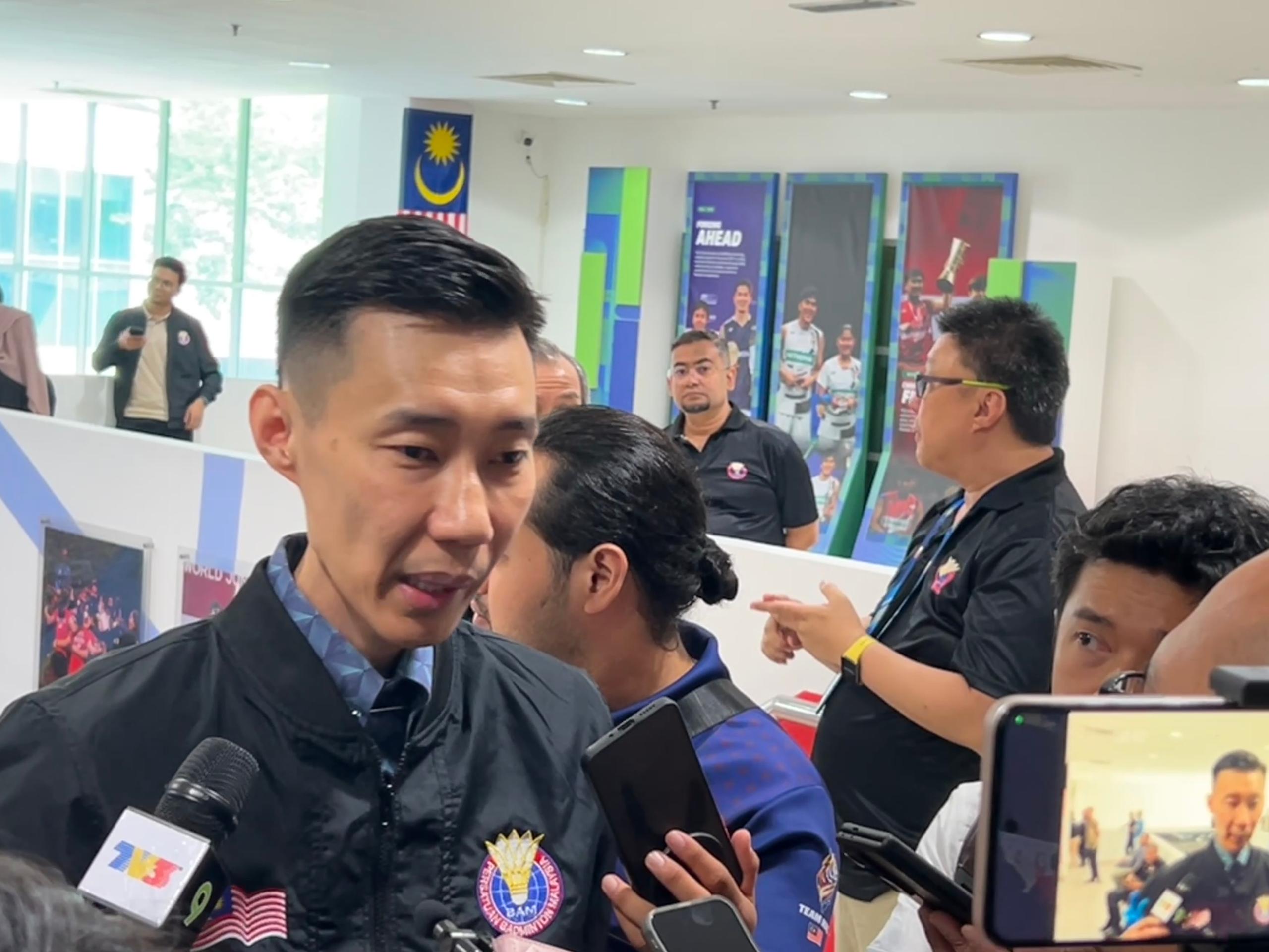 BAM Hantar Emel Jemput Zii Jia, Aidil, Sze Fei-Izzuddin Sertai Skuad Piala Thomas 2026