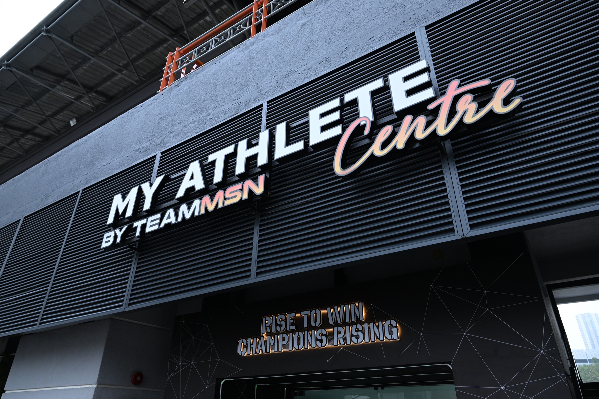 MSN Lancar MyATHLETE CENTER – Hab Kesejahteraan Holistik Untuk Atlet