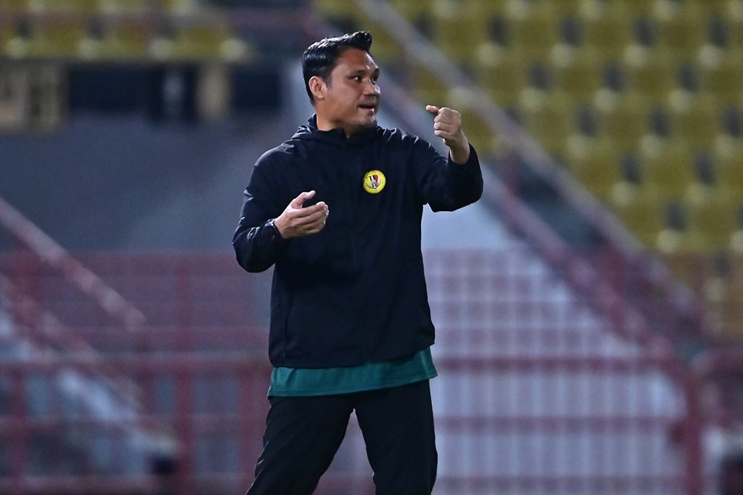 Nidzam Jamil Letak Jawatan, K. Rajan Ganti