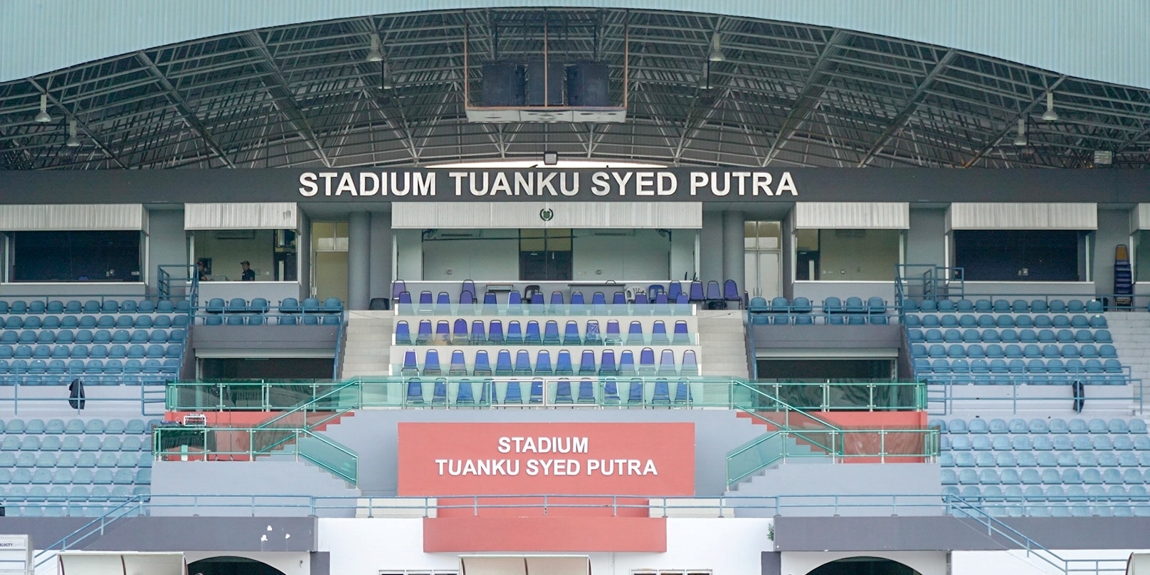 Imigresen FC Berpindah Ke Stadium Tuanku Syed Putra Kangar