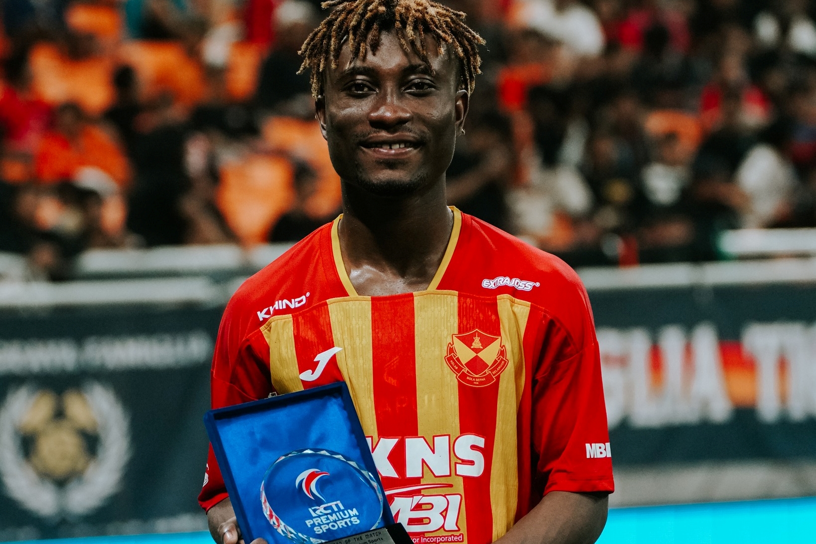 Klausa Pelepasan Alex Agyarkwa Bernilai RM6 Juta