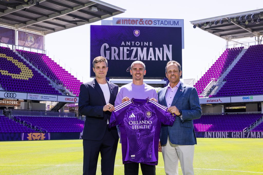 Griezmann Berhijrah Ke Amerika Syarikat – Kontrak 2+1