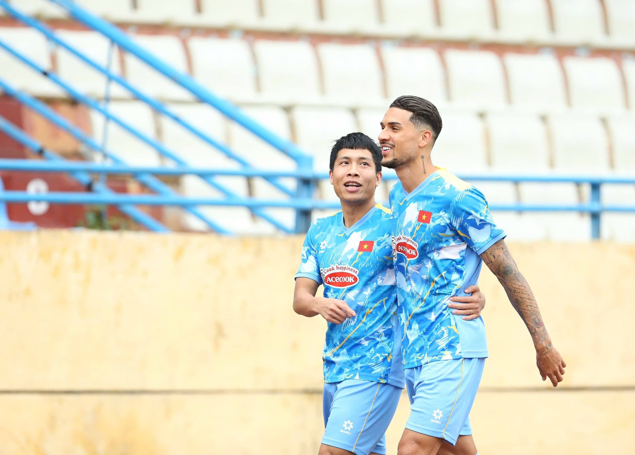 Vietnam Uji Senjata Baharu Sebelum Bertemu Malaysia