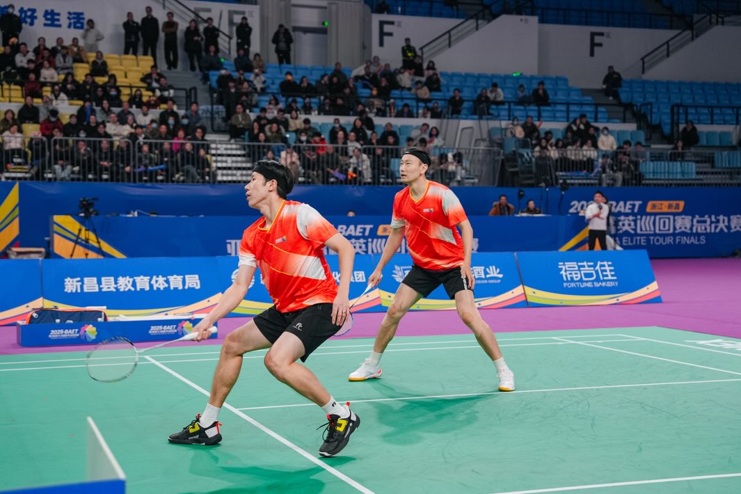 Cabaran Antarabangsa Vietnam: V Shem-Sol Gyu Kandas Di Pusingan 16