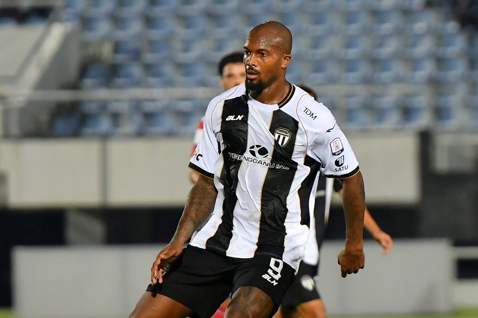 Penyerang Terengganu FC Disenaraikan Bertemu China, Australia