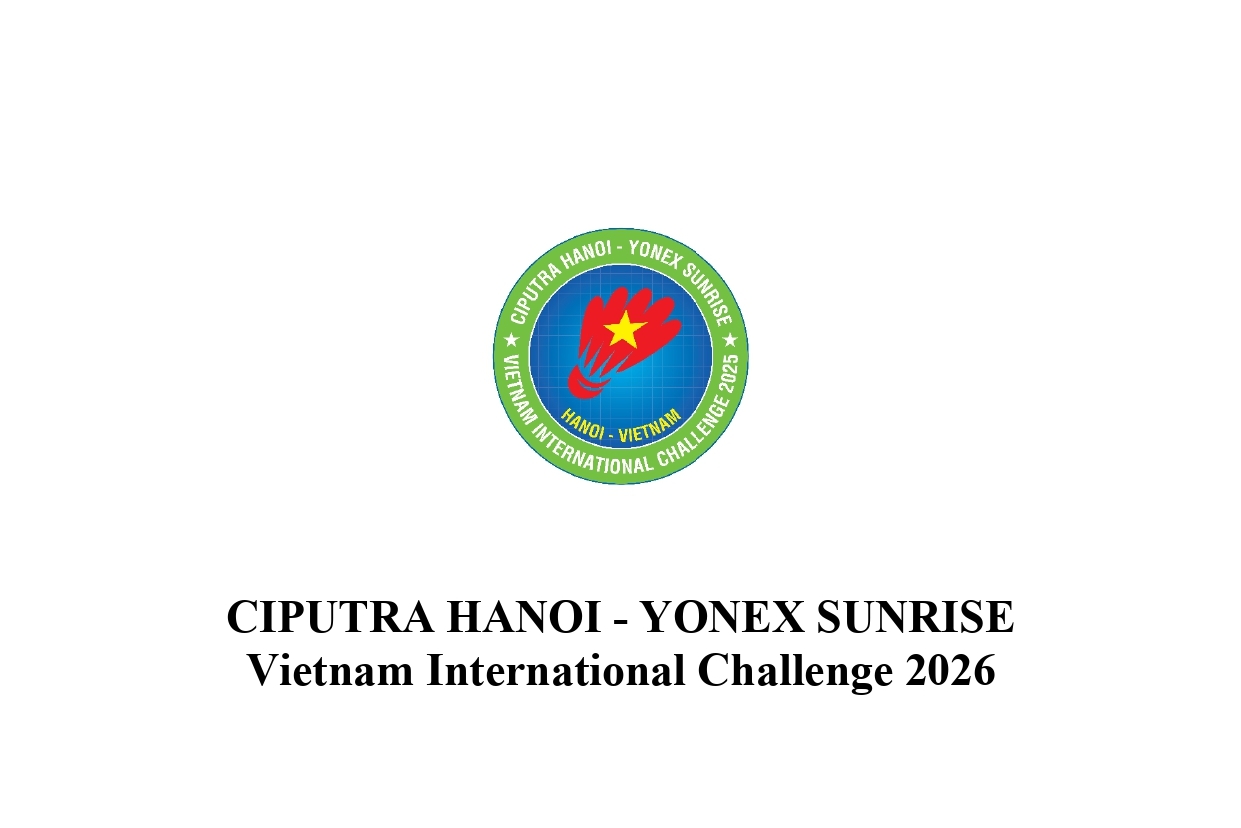 Cabaran Antarabangsa Vietnam: Yee Hern-Clarissa Ke Separuh Akhir