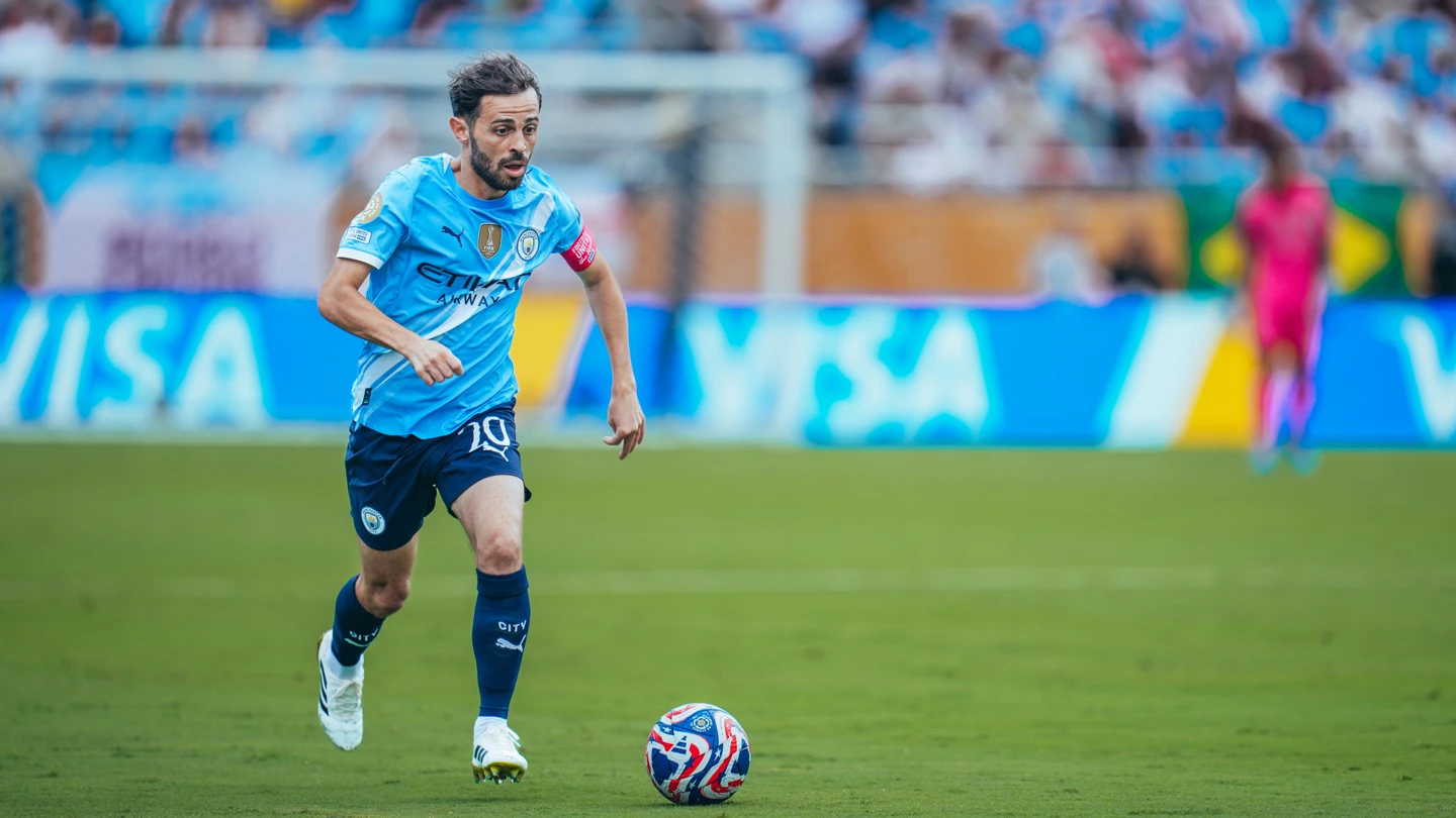 Silva, Man City Berpisah Hujung Musim