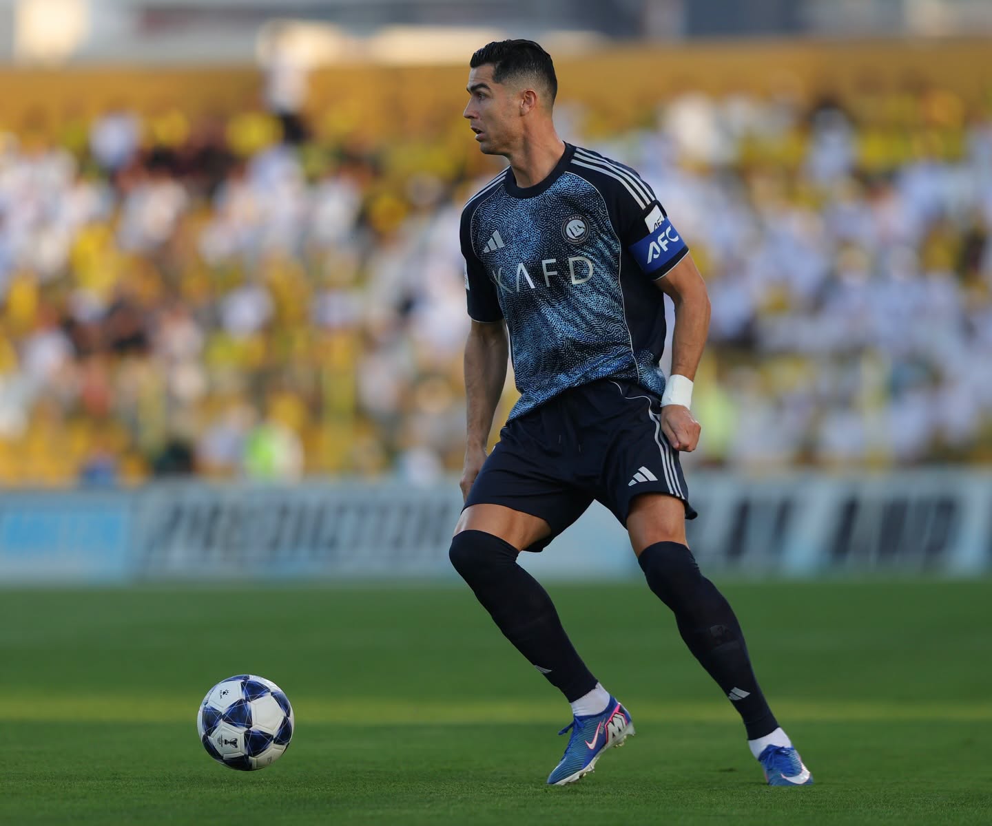 Hanya 31 Gol Memisahkan Ronaldo Dengan Angka 1000