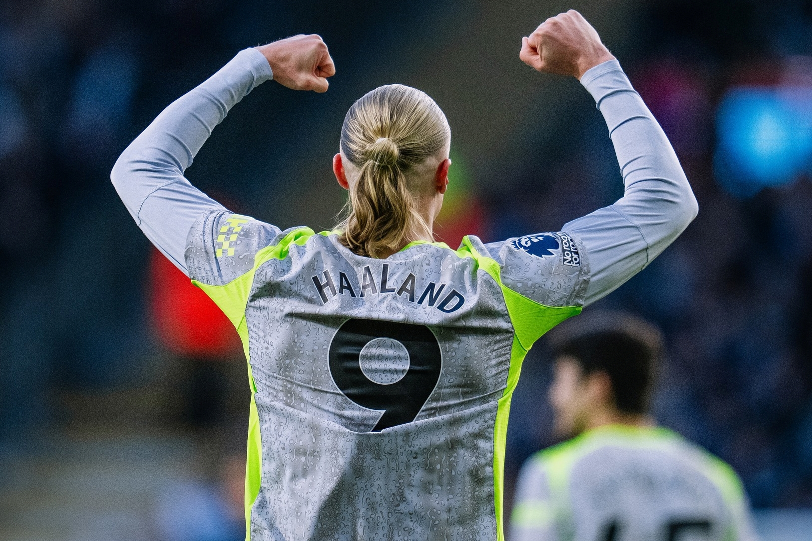 Man City Nombor 1, Arsenal Nombor 2