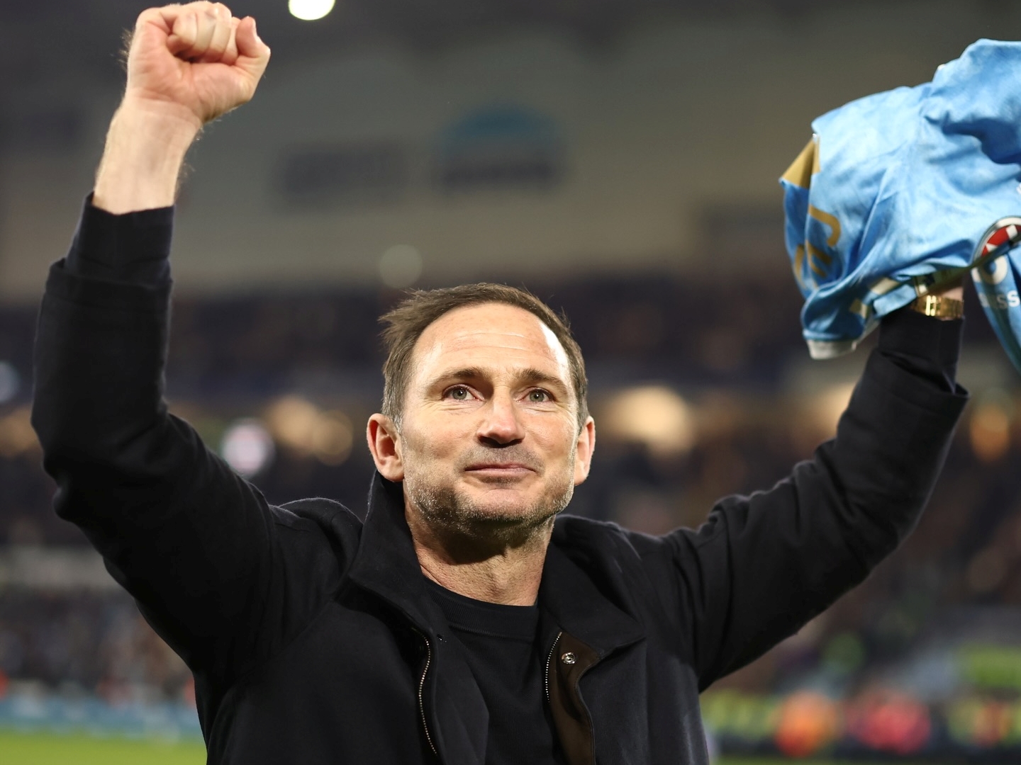 Kelab Bimbingan Frank Lampard Juarai Liga Kejuaraan 2025-26