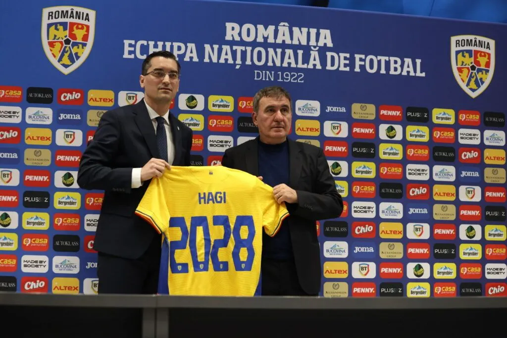 Gheorghe Hagi Kembali Sebagai Ketua Jurulatih Romania