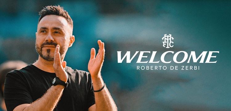 Roberto De Zerbi Ketua Jurulatih Baharu Spurs