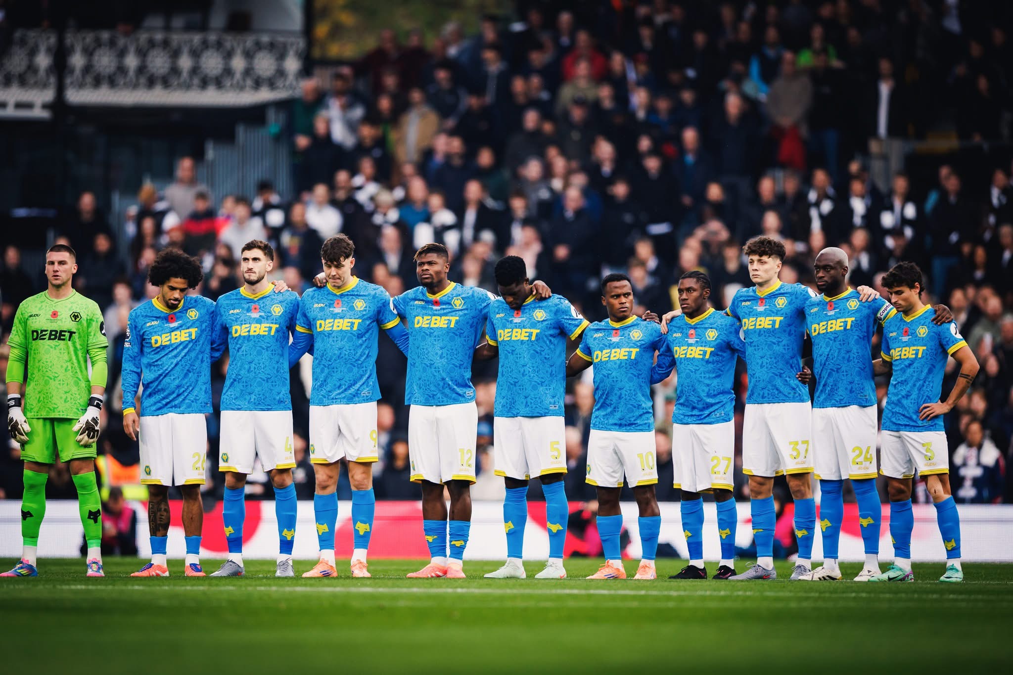 Wolves Tersingkir Selepas 8 Musim Di Liga Perdana