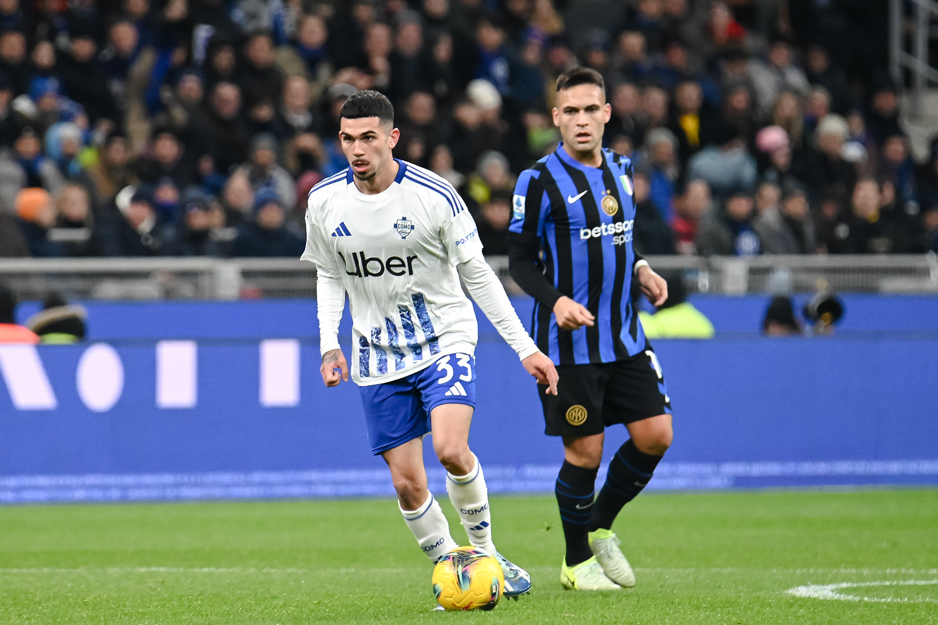 Inter Kekang Como Bimbingan Fabregas Ke Perlawanan Akhir Coppa Italia