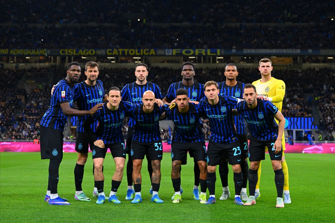 Inter Berpeluang Raih Gelaran Serie A Pada Isnin