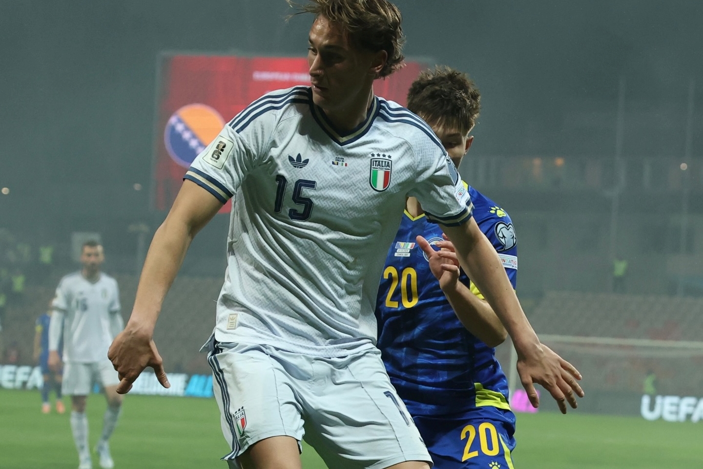 Itali Gagal Ke Piala Dunia Tiga Kali Berturut-Turut