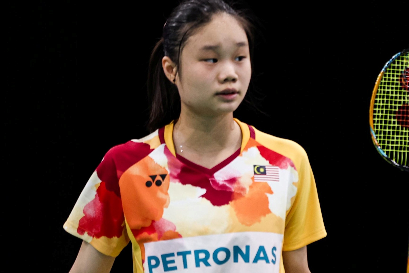 Piala Uber: Jie Yu Ganti Pearly