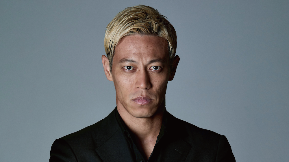 Keisuke Honda Bakal Beraksi Di Liga Singapura Pada Usia 40 Tahun