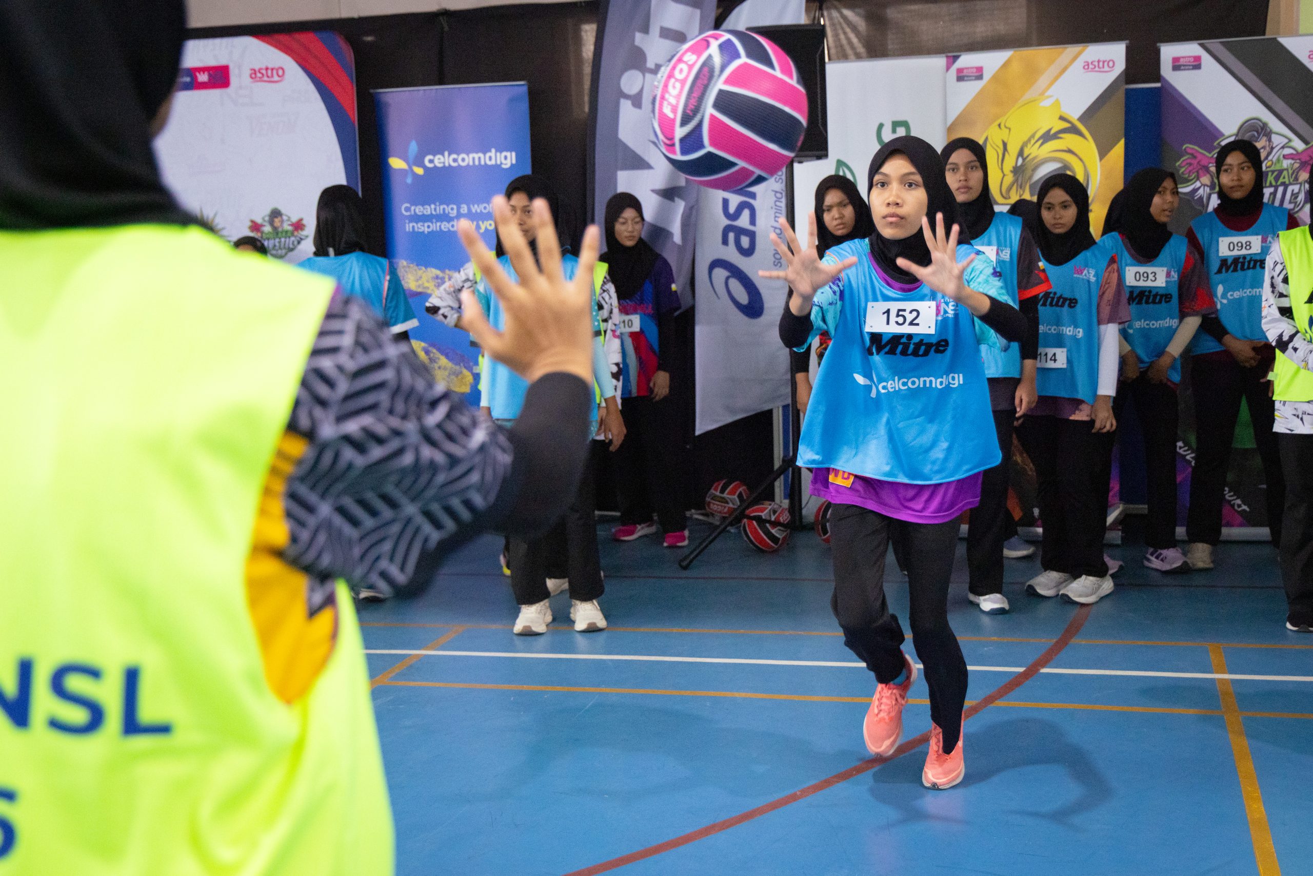 250 Peserta Meriahkan Klinik NSL Perak, 5 Terpilih Ke Klinik NSL Boot Camp