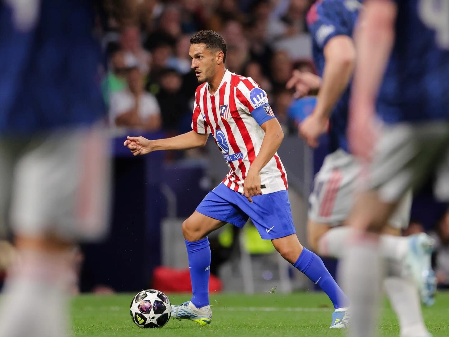 UCL: Atletico, Arsenal Terikat 1-1 Menerusi Gol Penalti