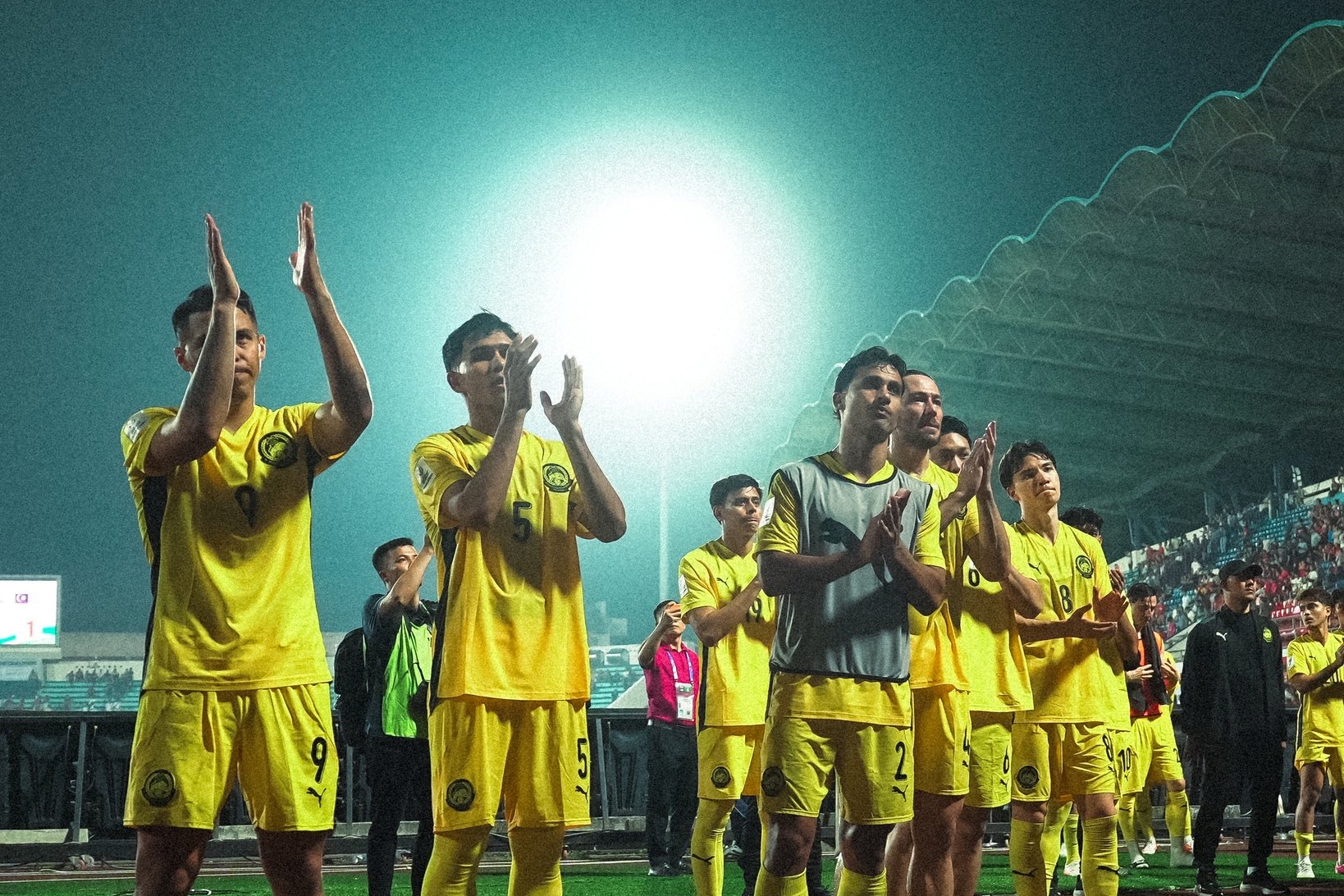 Ranking FIFA: Filipina Pintas Malaysia