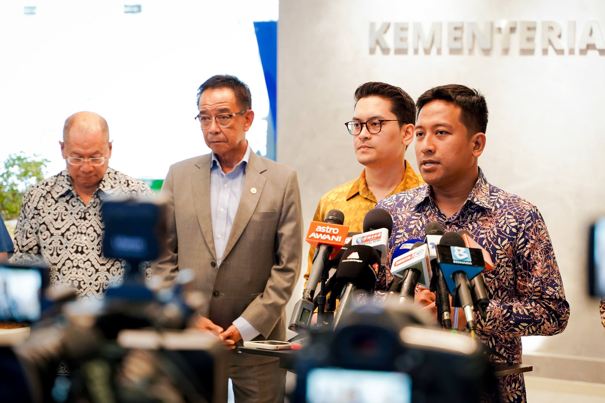 Kos Anjur SUKMA Dikurangkan RM50 Juta, Upacara Pembukaan Di Litar Sepang Batal