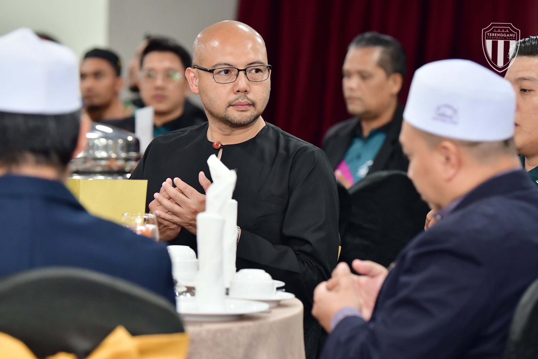 Sheikh Farouk Letak Jawatan CEO Terengganu FC