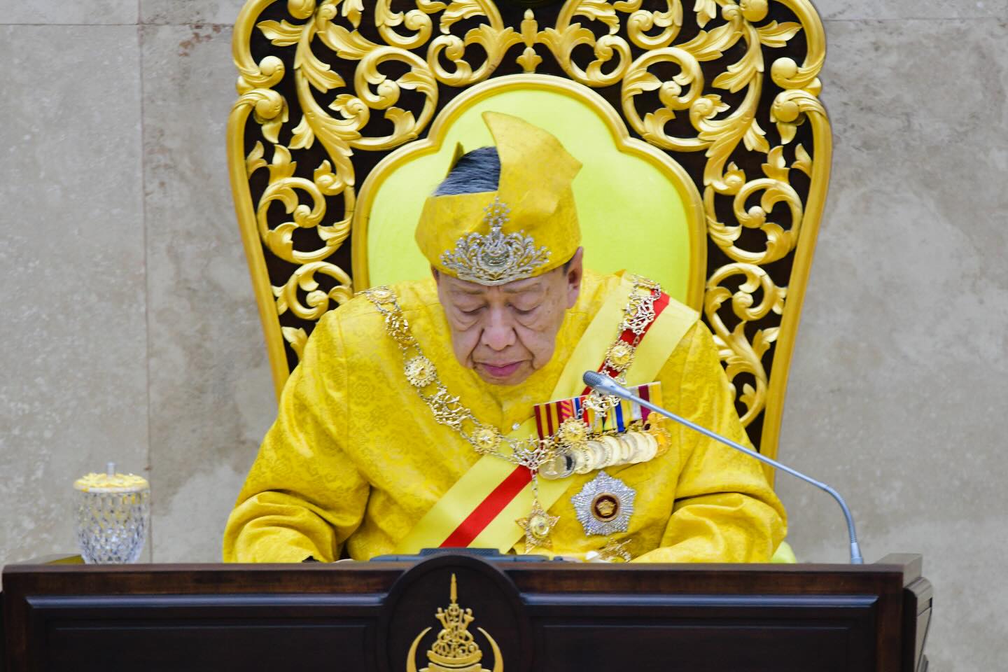 Sultan Sharafuddin Cadang Tangguh SUKMA 2026, Batal Piala Sultan Selangor