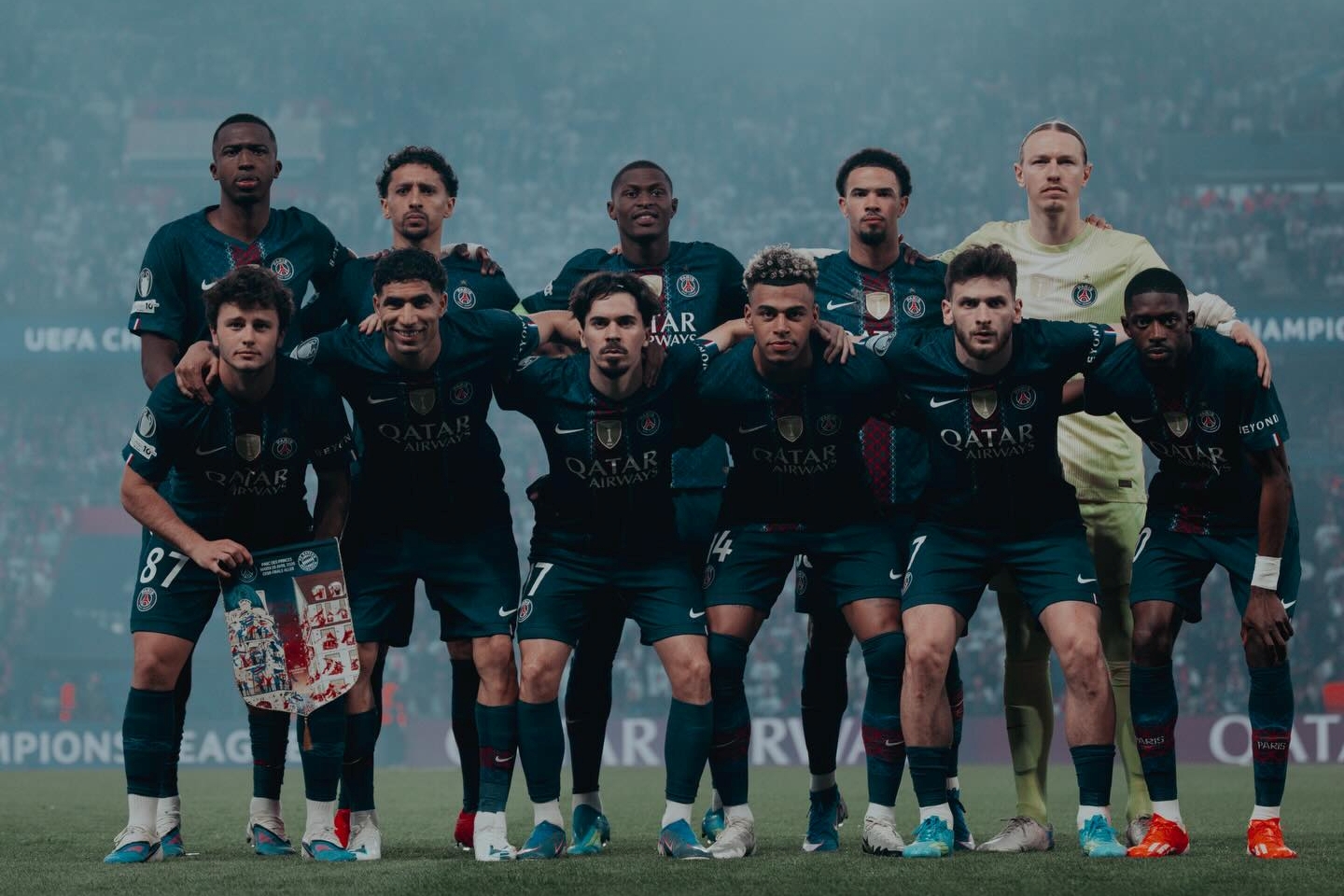 UCL: PSG, Bayern Cetak 9 Gol Aksi Pertama