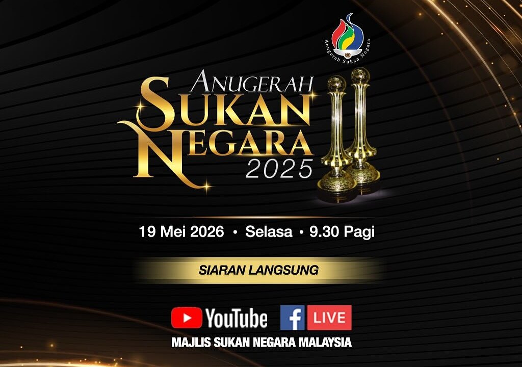 10 Atlet Rebut Gelaran Olahragawan & Olahragawati ASN 2025