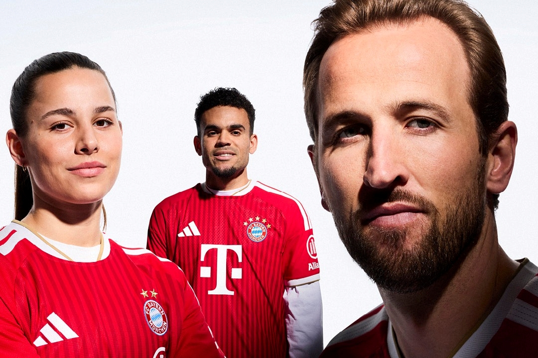 Bayern Munich Dedah Jersi ‘Home’ 2026-27