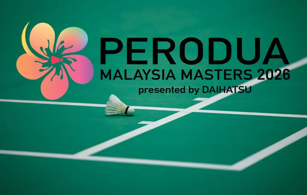 Sze Fei-Izzuddin Muncul Naib Juara Masters Malaysia 2026