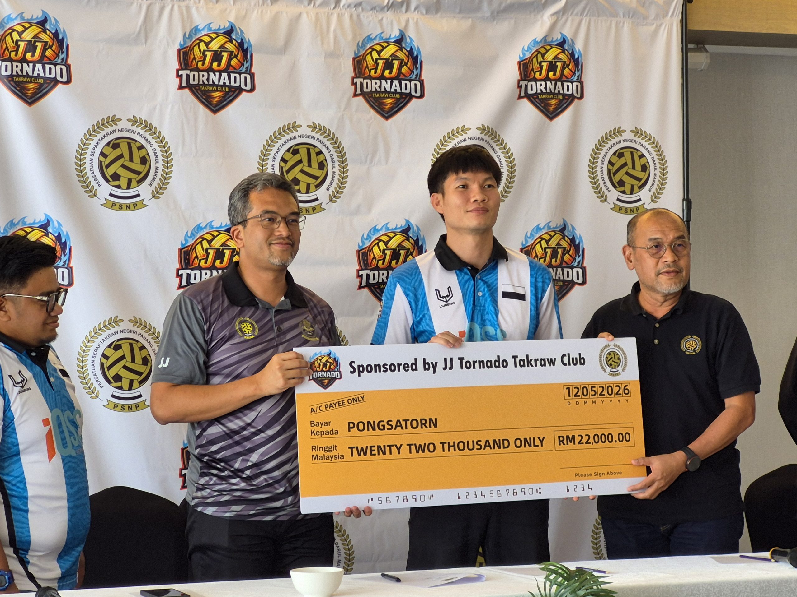 Pahang Mammoth Buru Promosi Ke STL Premier
